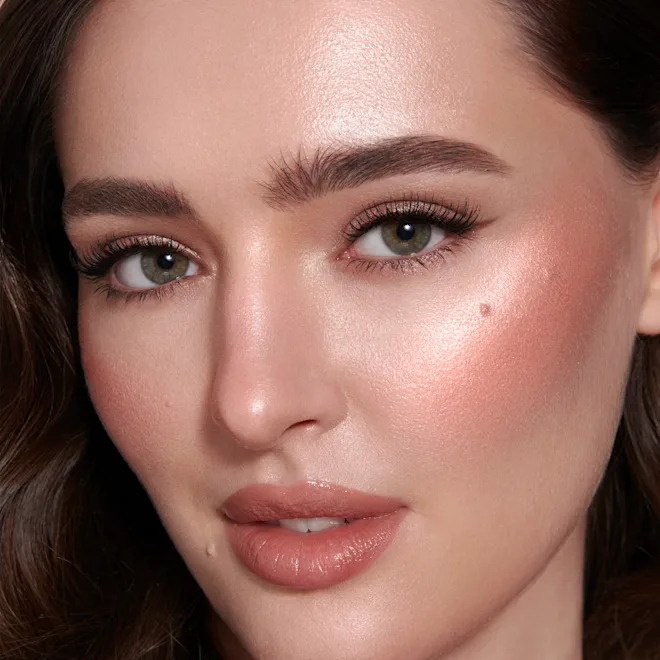 Кремові рум'яна Charlotte Tilbury Beauty Light Wand Pinkgasm